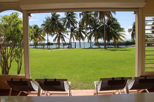 Appartement de vacances sur l'une des plus belles plage de la Guadeloupe