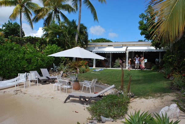 Location villa de prestigue Guadeloupe