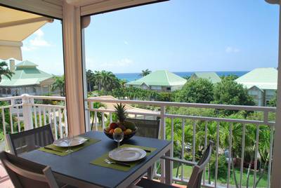 Location de studio et appartement de vacances en Guadeloupe